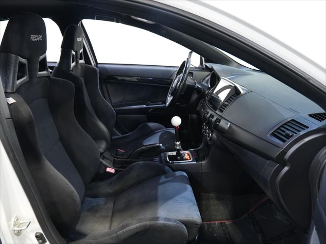 2015 Mitsubishi Lancer Evolution Final Edition