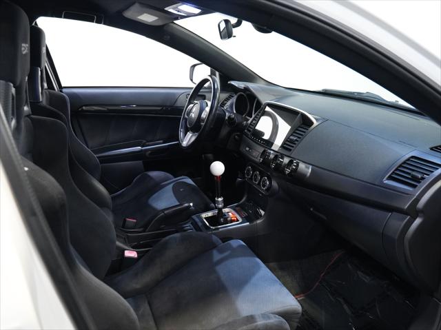 2015 Mitsubishi Lancer Evolution Final Edition