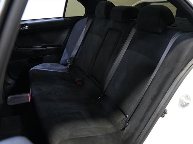 2015 Mitsubishi Lancer Evolution Final Edition