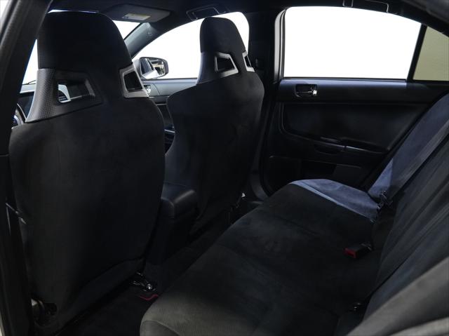 2015 Mitsubishi Lancer Evolution Final Edition