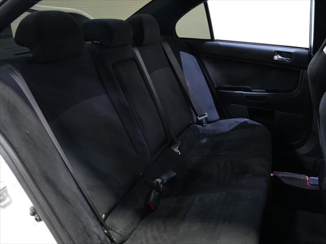 2015 Mitsubishi Lancer Evolution Final Edition