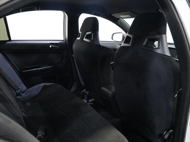2015 Mitsubishi Lancer Evolution Final Edition