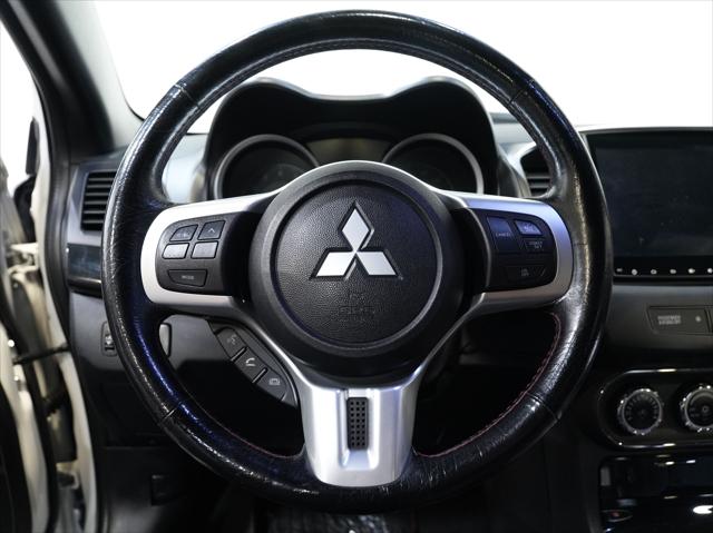 2015 Mitsubishi Lancer Evolution Final Edition
