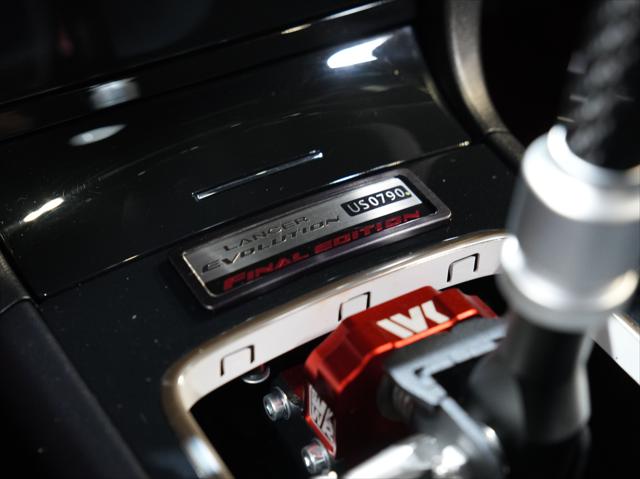 2015 Mitsubishi Lancer Evolution Final Edition