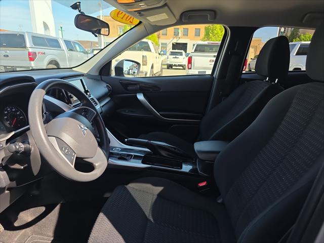 2019 Mitsubishi Eclipse Cross ES