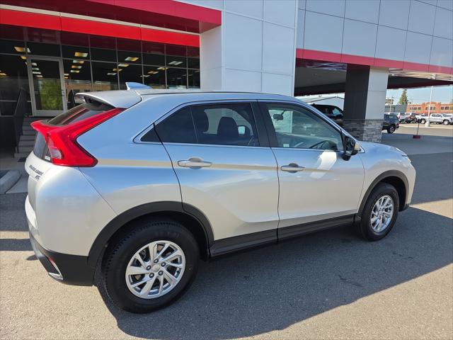 2019 Mitsubishi Eclipse Cross ES