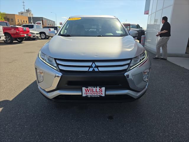 2019 Mitsubishi Eclipse Cross ES