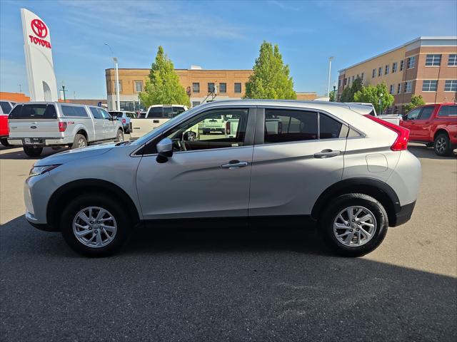 2019 Mitsubishi Eclipse Cross ES