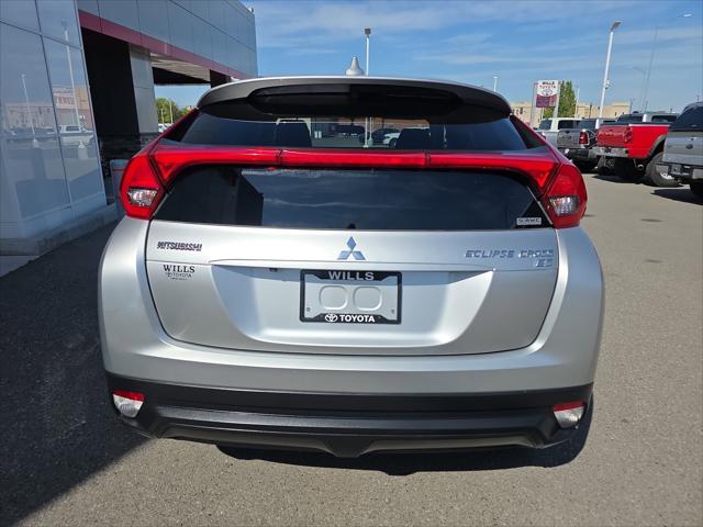 2019 Mitsubishi Eclipse Cross ES