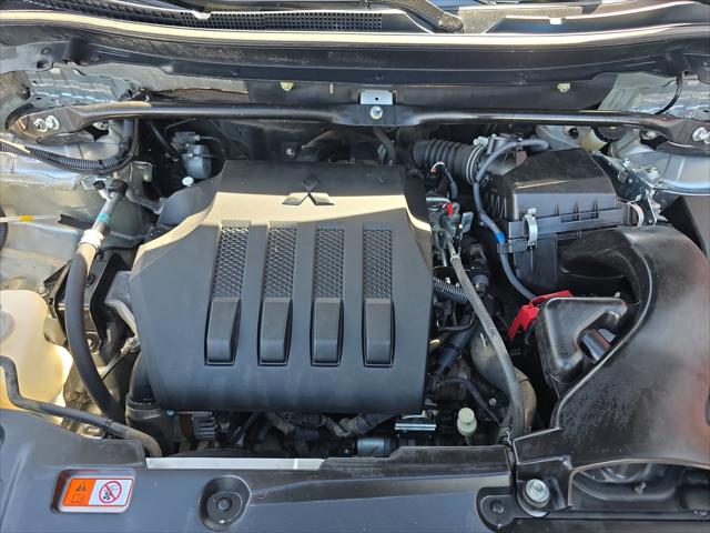 2019 Mitsubishi Eclipse Cross ES