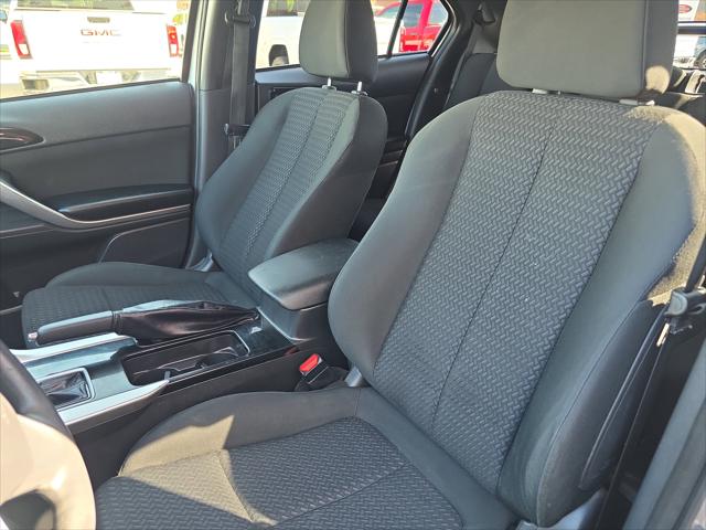 2019 Mitsubishi Eclipse Cross ES