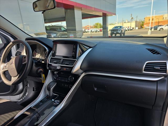 2019 Mitsubishi Eclipse Cross ES