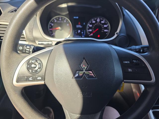 2019 Mitsubishi Eclipse Cross ES