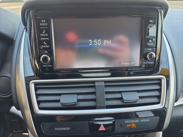 2019 Mitsubishi Eclipse Cross ES