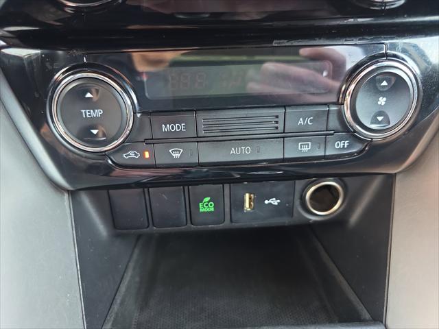 2019 Mitsubishi Eclipse Cross ES