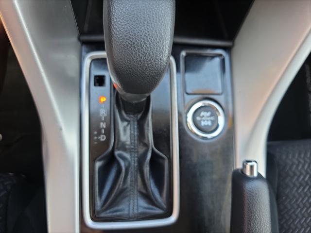 2019 Mitsubishi Eclipse Cross ES