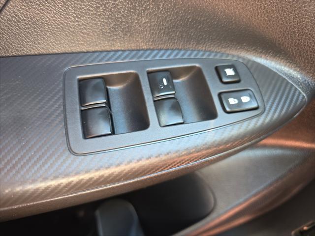 2019 Mitsubishi Eclipse Cross ES