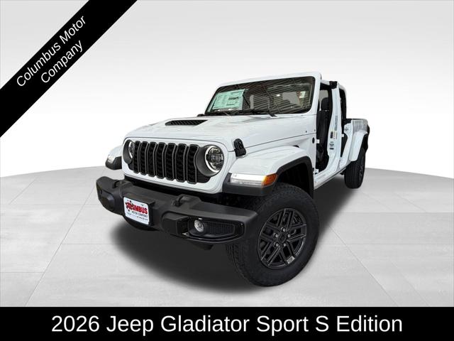 2026 Jeep Gladiator Sport S for sale in Columbus, NE