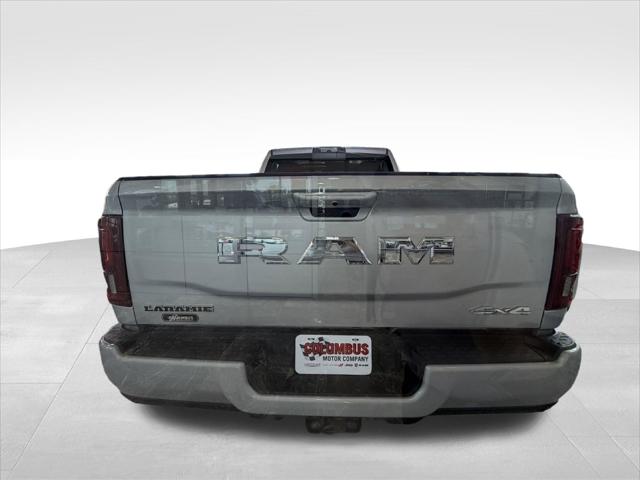 2026 Ram 2500 Laramie Crew Cab 4x4 64 Box
