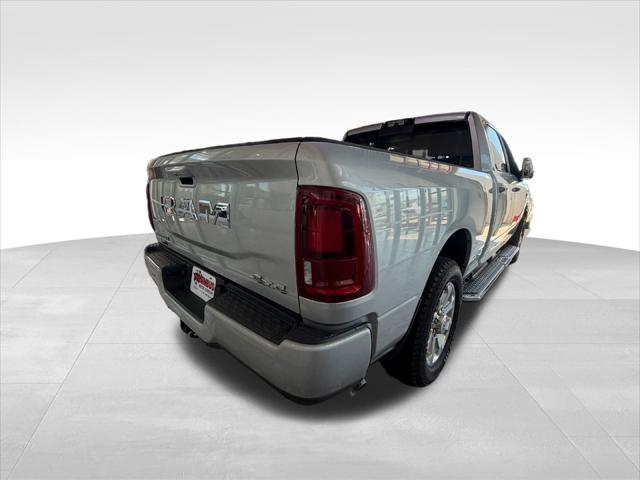 2026 Ram 2500 Laramie Crew Cab 4x4 64 Box