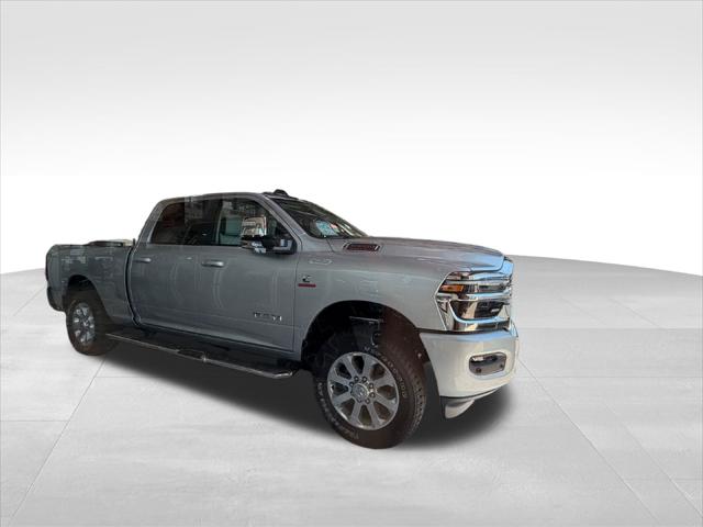 2026 Ram 2500 Laramie Crew Cab 4x4 64 Box