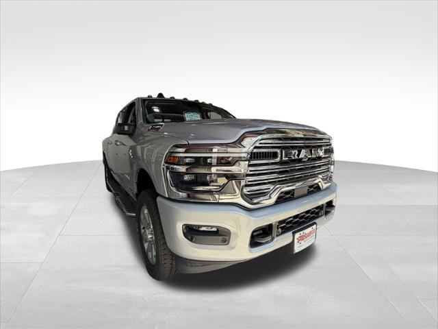 2026 Ram 2500 Laramie Crew Cab 4x4 64 Box