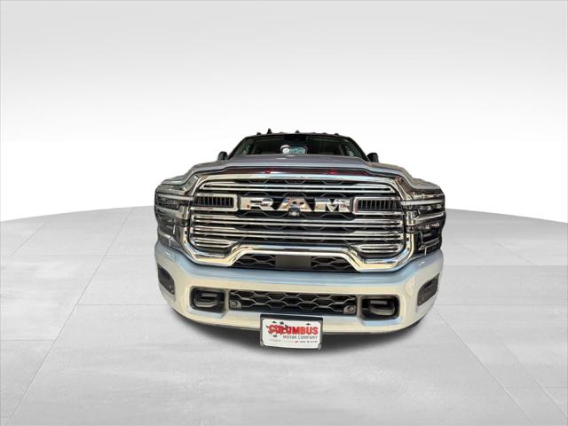 2026 Ram 2500 Laramie Crew Cab 4x4 64 Box