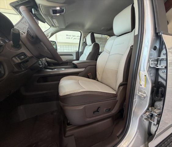 2026 Ram 2500 Laramie Crew Cab 4x4 64 Box