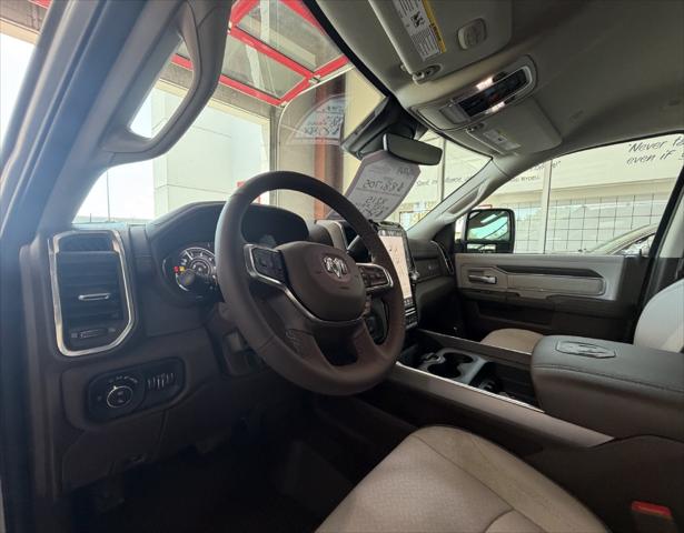 2026 Ram 2500 Laramie Crew Cab 4x4 64 Box