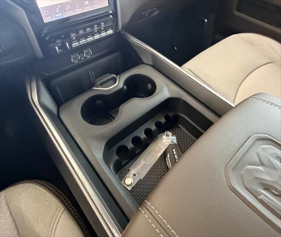 2026 Ram 2500 Laramie Crew Cab 4x4 64 Box