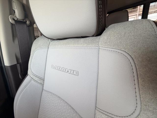 2026 Ram 2500 Laramie Crew Cab 4x4 64 Box