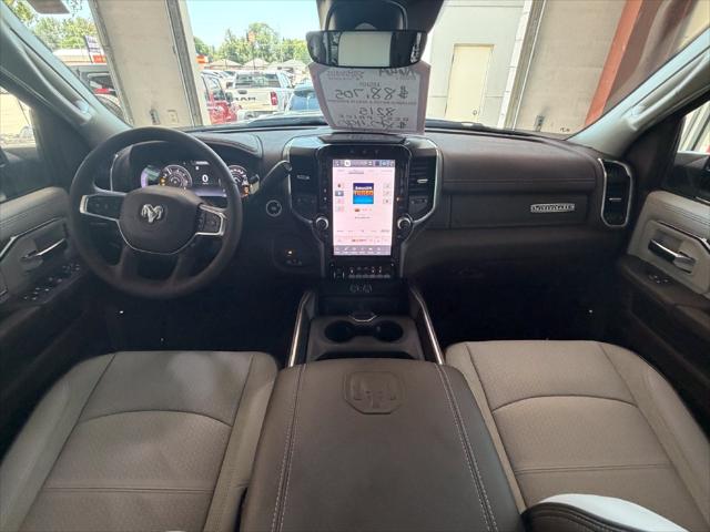 2026 Ram 2500 Laramie Crew Cab 4x4 64 Box
