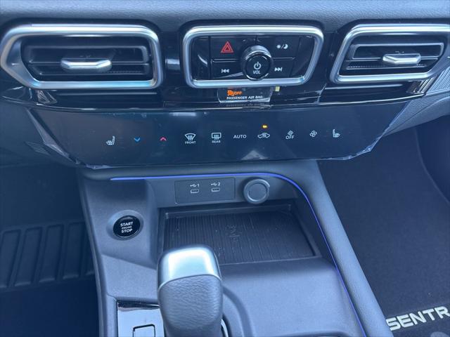 2026 Nissan Sentra SV