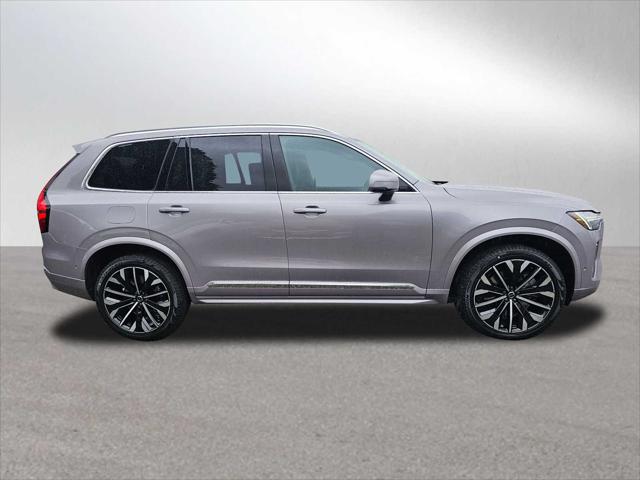 2026 Volvo XC90 Plug-In Hybrid Plus, T8 AWD, Electric/Gasoline, Bright, 6 Seats