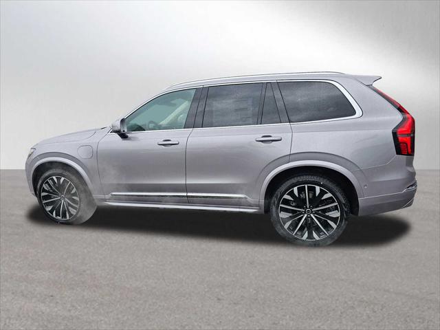 2026 Volvo XC90 Plug-In Hybrid Plus, T8 AWD, Electric/Gasoline, Bright, 6 Seats