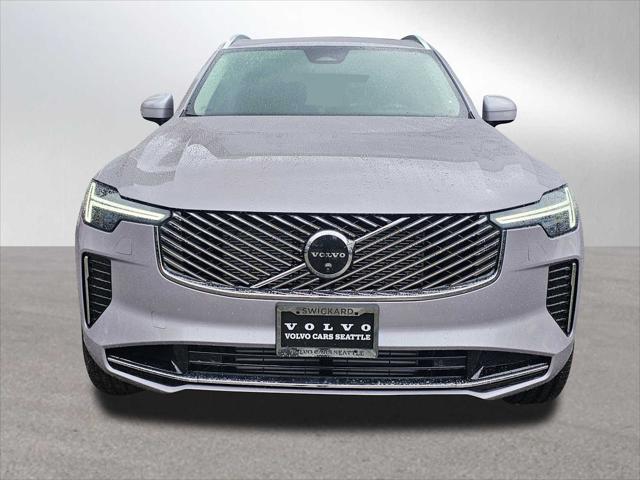 2026 Volvo XC90 Plug-In Hybrid Plus, T8 AWD, Electric/Gasoline, Bright, 6 Seats