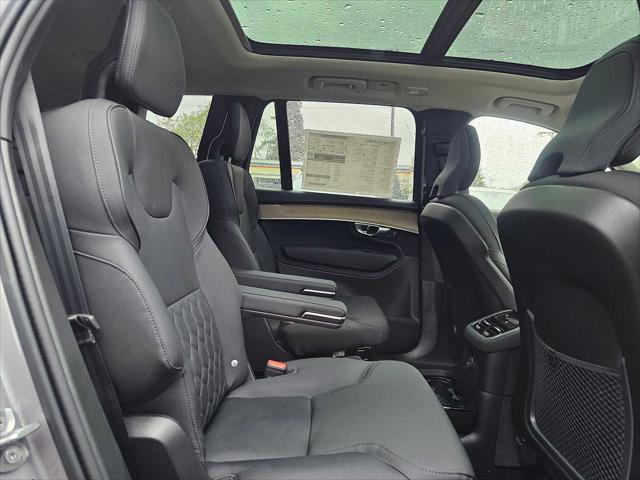 2026 Volvo XC90 Plug-In Hybrid Plus, T8 AWD, Electric/Gasoline, Bright, 6 Seats