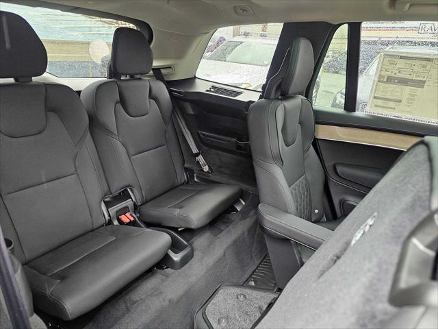 2026 Volvo XC90 Plug-In Hybrid Plus, T8 AWD, Electric/Gasoline, Bright, 6 Seats