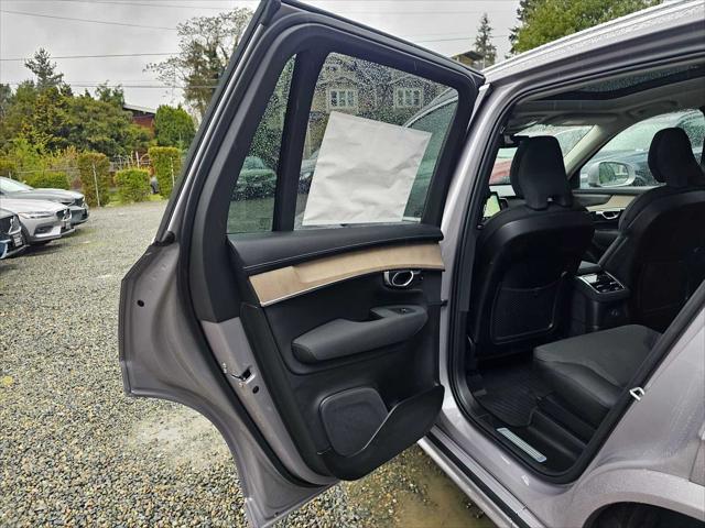 2026 Volvo XC90 Plug-In Hybrid Plus, T8 AWD, Electric/Gasoline, Bright, 6 Seats