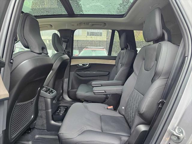 2026 Volvo XC90 Plug-In Hybrid Plus, T8 AWD, Electric/Gasoline, Bright, 6 Seats