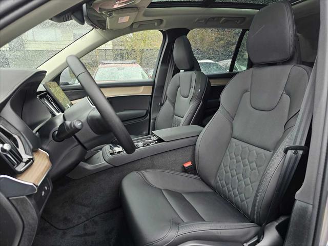 2026 Volvo XC90 Plug-In Hybrid Plus, T8 AWD, Electric/Gasoline, Bright, 6 Seats