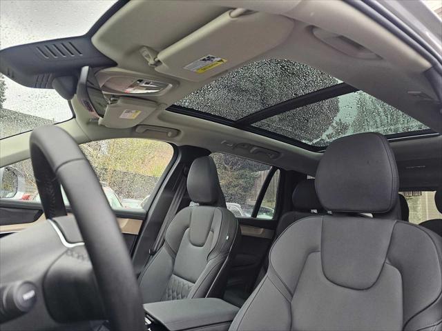 2026 Volvo XC90 Plug-In Hybrid Plus, T8 AWD, Electric/Gasoline, Bright, 6 Seats