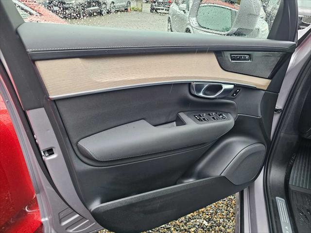 2026 Volvo XC90 Plug-In Hybrid Plus, T8 AWD, Electric/Gasoline, Bright, 6 Seats