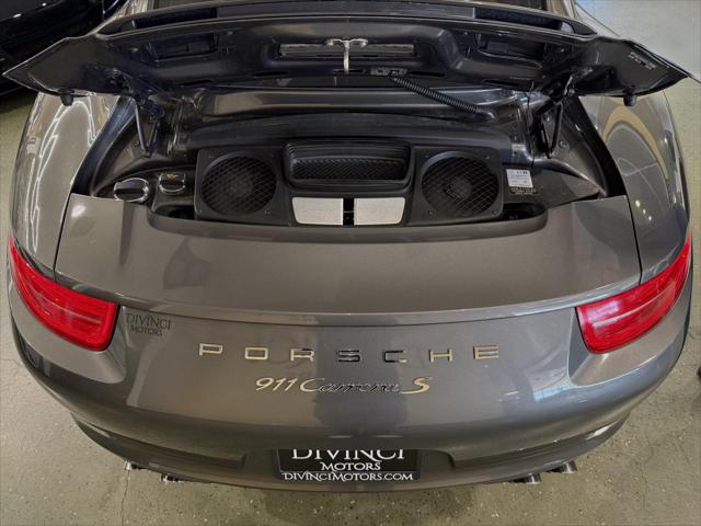 2013 Porsche 911 Carrera S