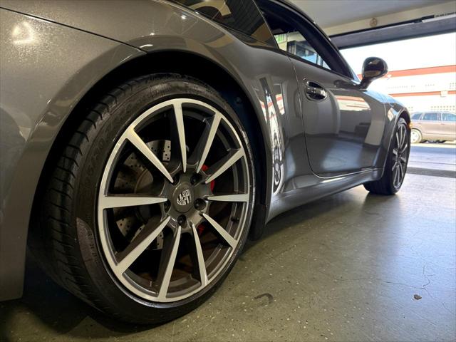 2013 Porsche 911 Carrera S
