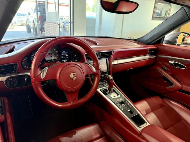 2013 Porsche 911 Carrera S