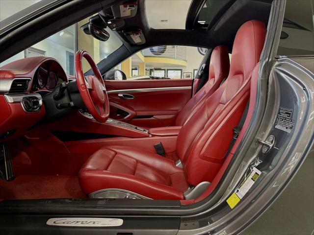 2013 Porsche 911 Carrera S