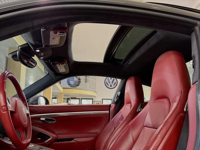 2013 Porsche 911 Carrera S