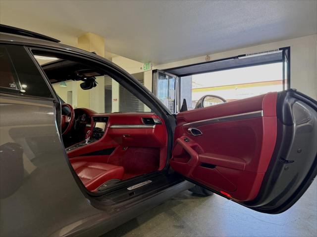 2013 Porsche 911 Carrera S