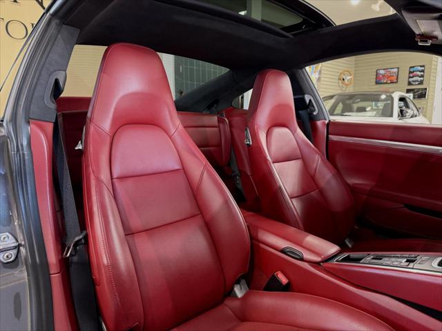 2013 Porsche 911 Carrera S